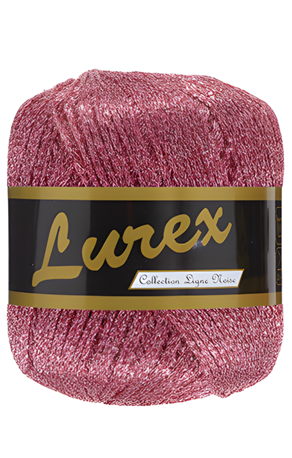 Lurex-009 Fil Lurex Lammy Yarns