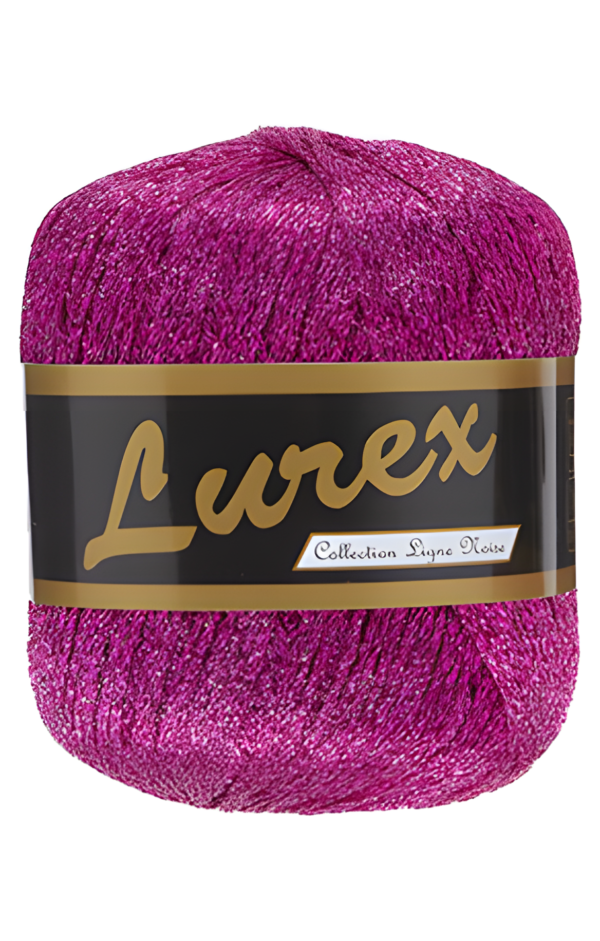 Lurex-010 Fil Lurex Lammy Yarns