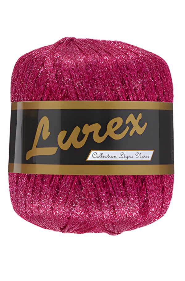 Lurex-011 Fil Lurex Lammy Yarns