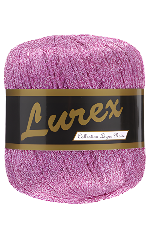 Lurex-012 Fil Lurex Lammy Yarns
