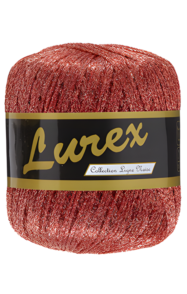 Lurex-014 Fil Lurex Lammy Yarns