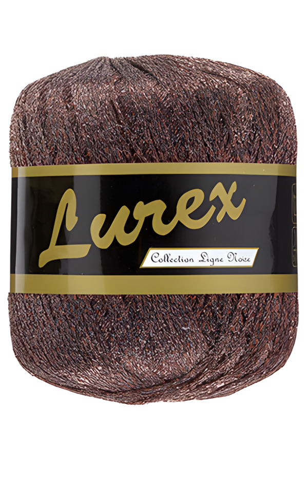 Lurex-015 Fil Lurex Lammy Yarns