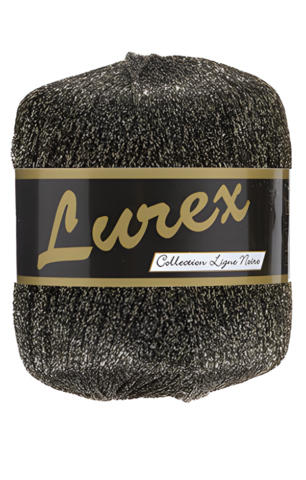Lurex-016 Fil Lurex Lammy Yarns