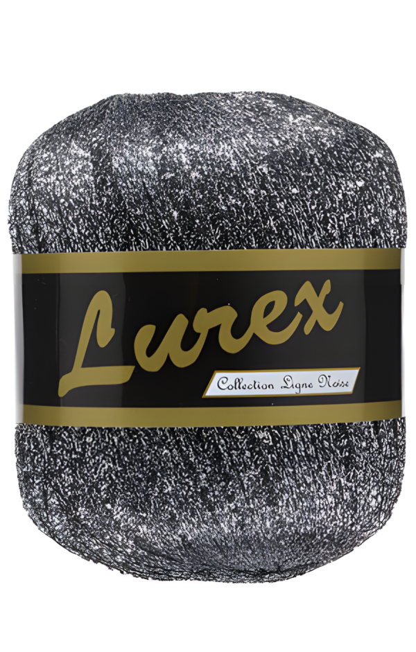 Lurex-019 Fil Lurex Lammy Yarns
