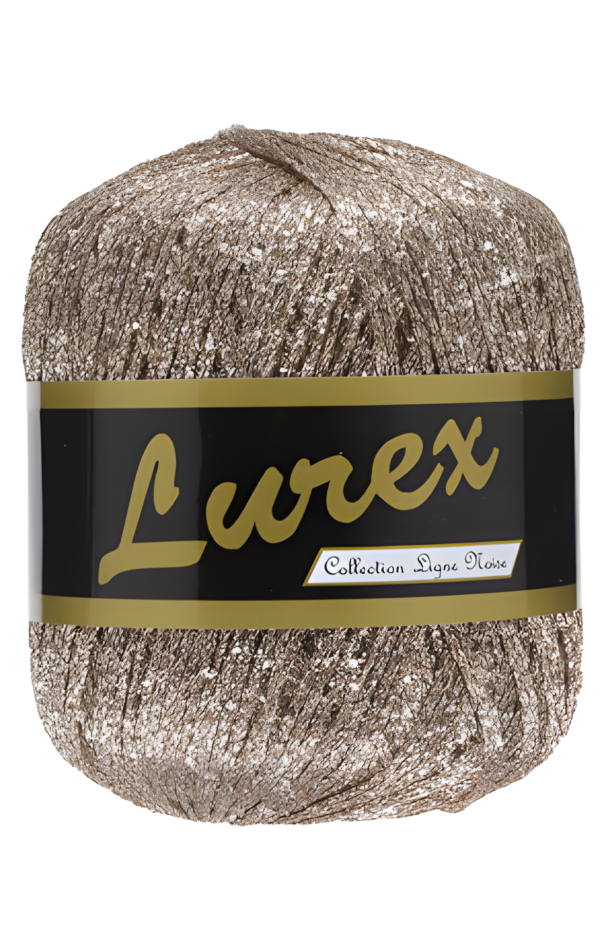 Lurex-020 Fil Lurex Lammy Yarns