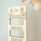 Porte-Boucles d’Oreilles en Bois personnalisable prénom_02
