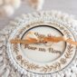 porte alliance macrame et bois personnalisable