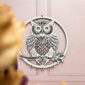 Support loisirs crétifs hibou en bois_01