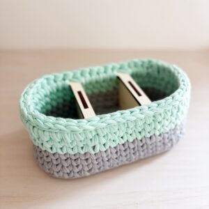 Vide poche au crochet avec compartiment_03