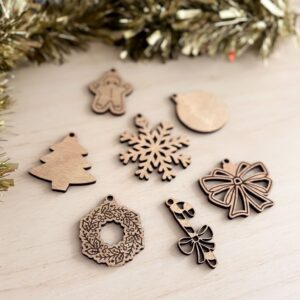 Décoration de Noël en bois à personnaliser_02
