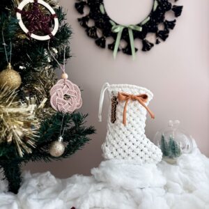 Box de kits Noël 2025 décorations