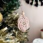 Décration boule torsadé de Noël_01