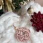 Décration boule torsadé de Noël_02