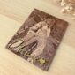 photo gravée sur bois personnalisée