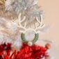 Décoration Noël renne macramé