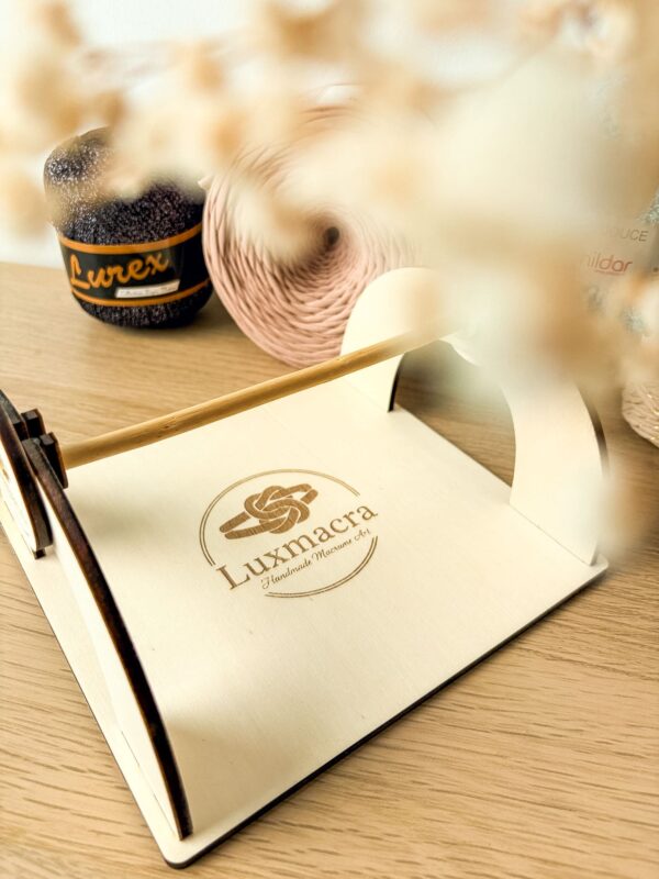 Dérouleur bobine fil T-Shirt_02 Dérouleur bobine fil T-Shirt_02