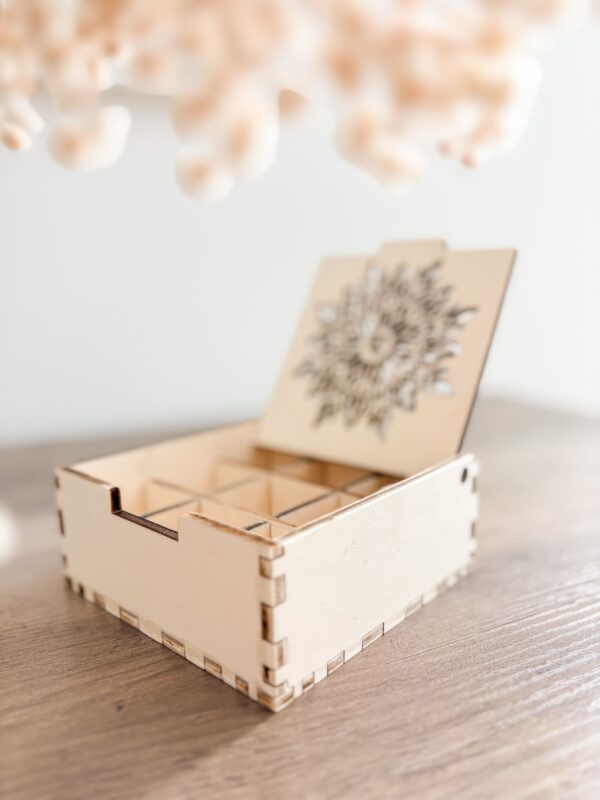 Boîte de rangement bois_02 Boîte de rangement bois