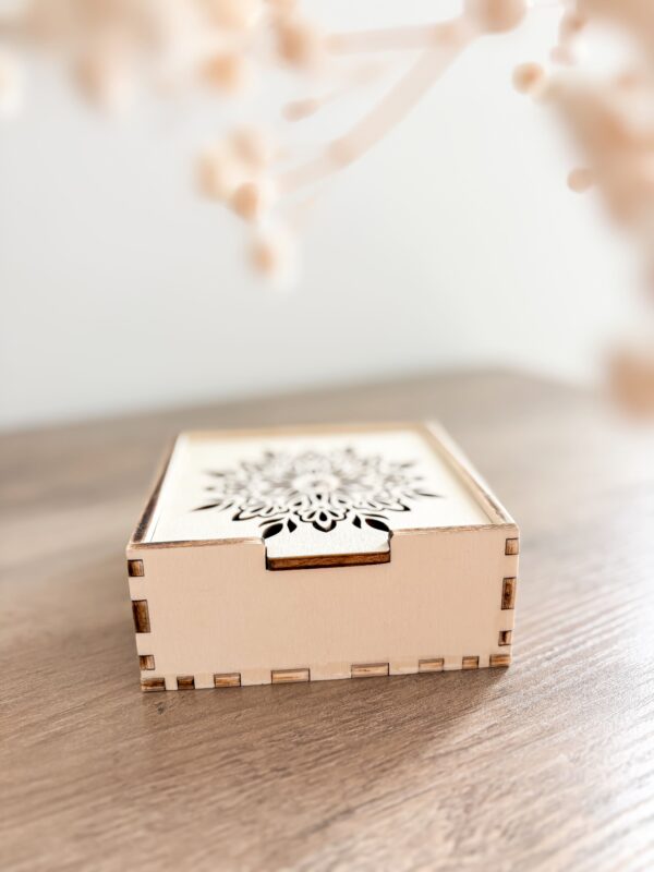 Boîte de rangement bois_05 Boîte de rangement bois