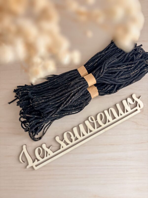 Recharge Kit DIY Pêle-mêle photo macramé Recharge Kit DIY Pêle-mêle photo macramé