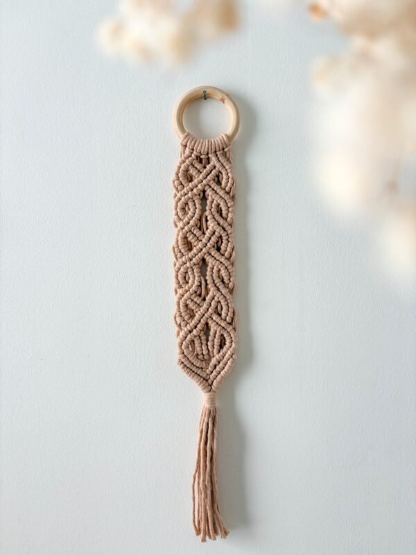Embrasse rideau macramé_05 Embrasse rideau macramé