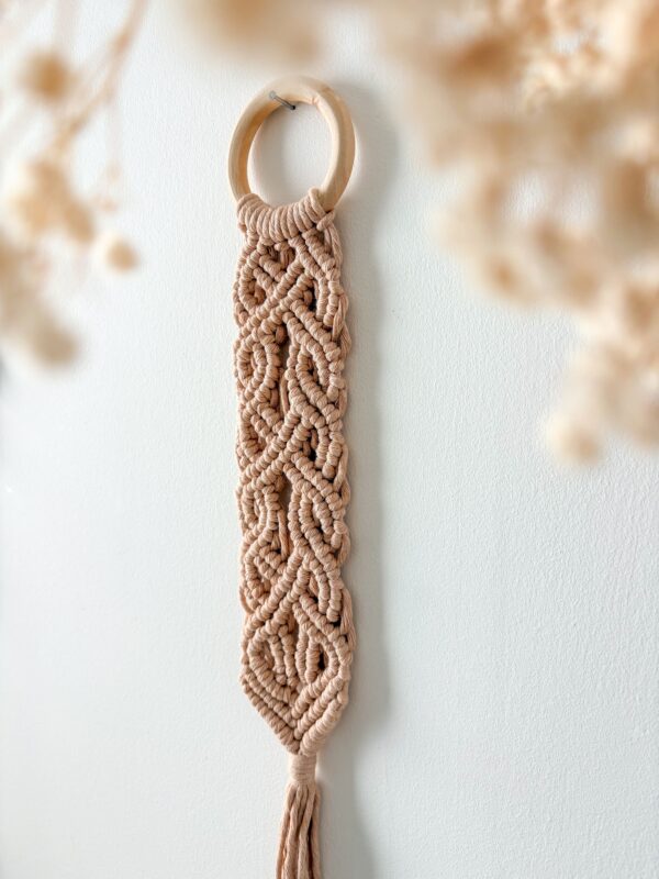 Embrasse rideau macramé_06 Embrasse rideau macramé
