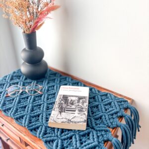 Kit Macramé Chemin de Table