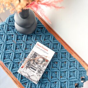 Kit Macramé Chemin de Table