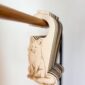 Séparateurs de penderie bébé en bois renard (1)