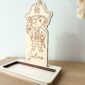 Vide Poche en Bois Personnalisable pirate_01