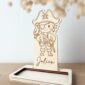Vide Poche en Bois Personnalisable pirate_02