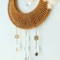 Attrape-Soleil Macramé – Bijou de Lumière moutarde_03