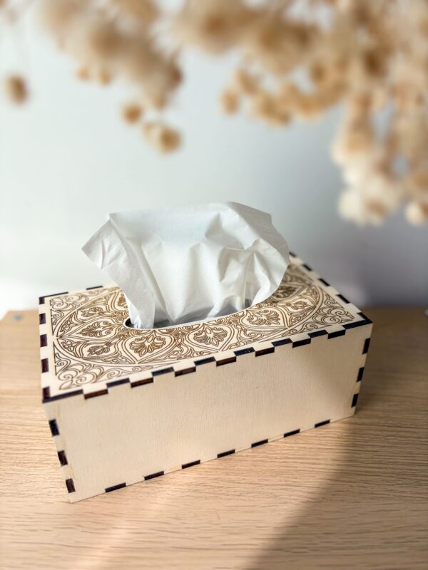 boîte à mouchoirs bois_02 boîte à mouchoirs bois