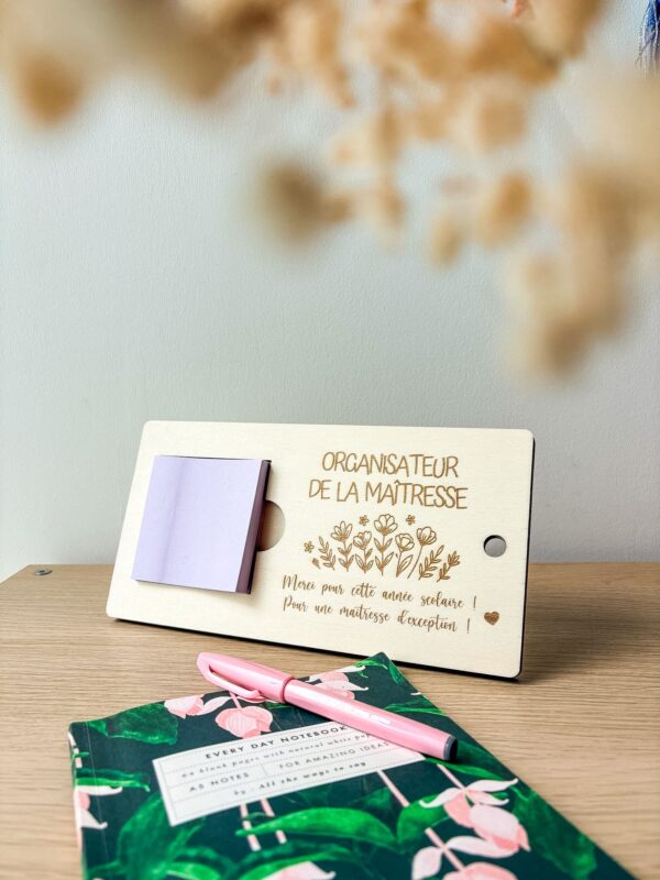 Support Post-it Bois Personnalisable_05 Support Post-it Bois Personnalisable_05