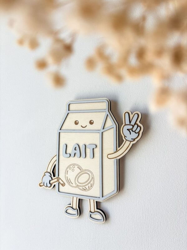 brique de lait bois déco