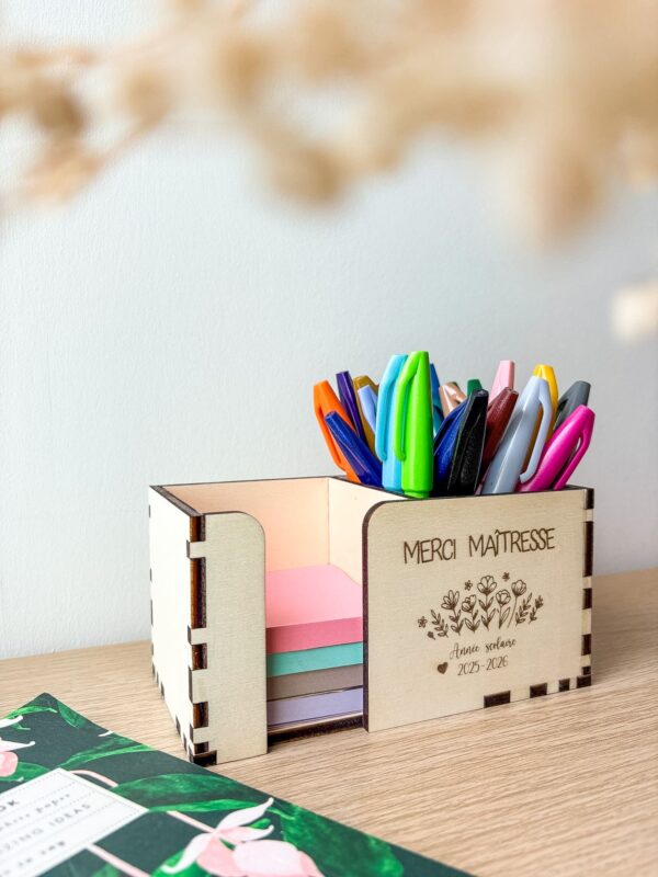 organisateur-bureau-bois_01 organisateur bureau bois