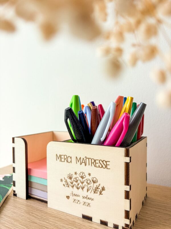 organisateur-bureau-bois_04 organisateur bureau bois