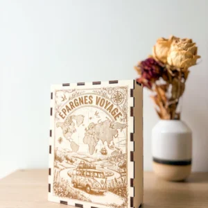 tirelire en bois personnalisable grande voyage_01