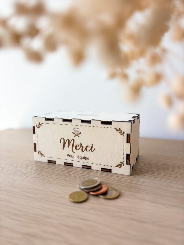 tirelire en bois personnalisable_01 tirelire en bois personnalisable