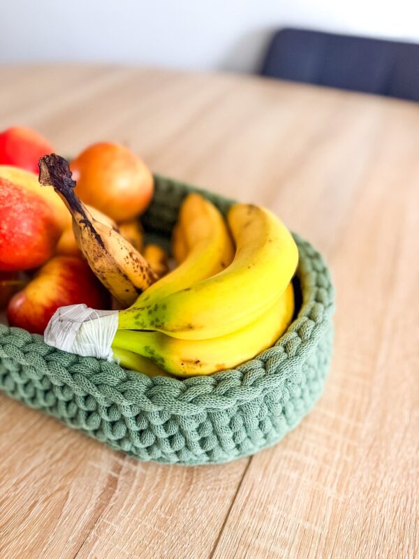Corbeille de fruit ovale au crochet_02 corbeille fruits crochet