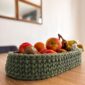 corbeille fruits crochet
