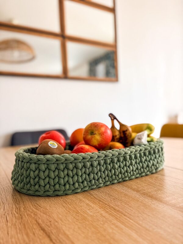 Corbeille de fruit ovale au crochet_06 corbeille fruits crochet