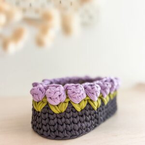 Paniere crochet tulipe_Ovale_03