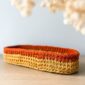 Prototype - Grande corbeille ovale au crochet_01