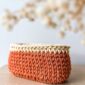 panier rangement crochet compartiments