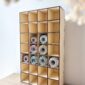 Rangement Bobines Bobbiny 1.5mm - Étagère en Bois_05