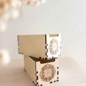 Tiroir en Bois pour Rangement Bobines Bobbiny