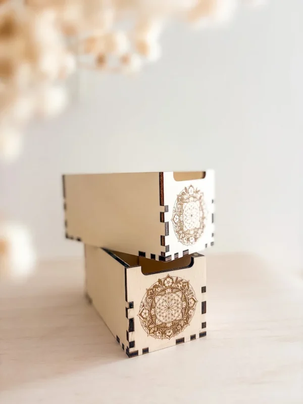 Tiroir en Bois pour Rangement Bobines Bobbiny