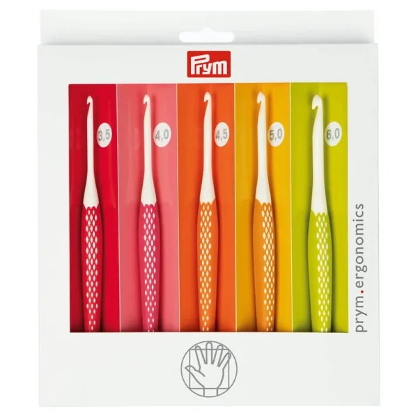 crochet prym 3-5a6mm crochet prym 3-5a6mm