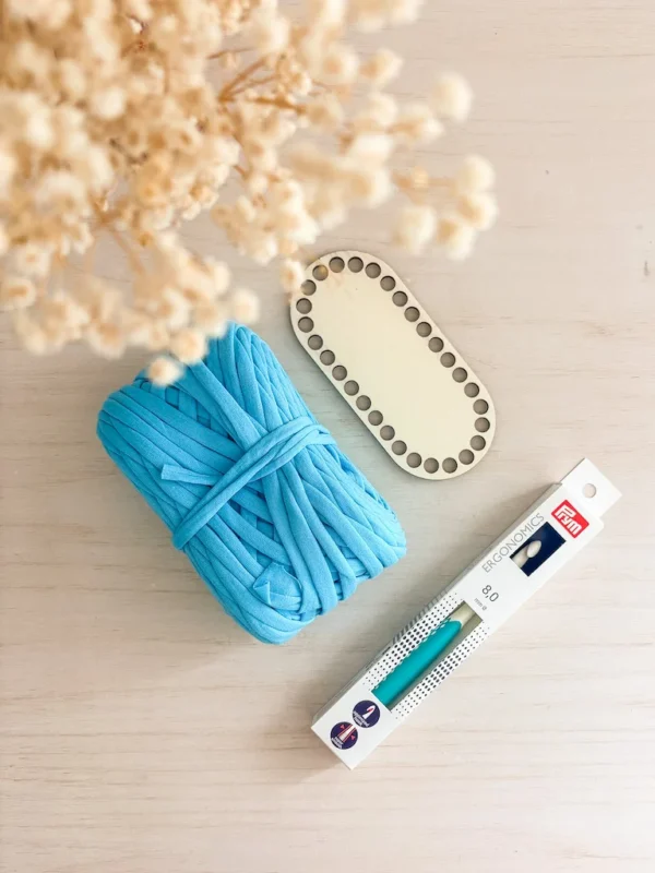 kit vide poche ovale crochet kit vide poche ovale crochet