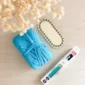 kit vide poche ovale crochet